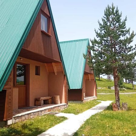 Vikendice Smolovic Villa Žabljak Екстериор снимка