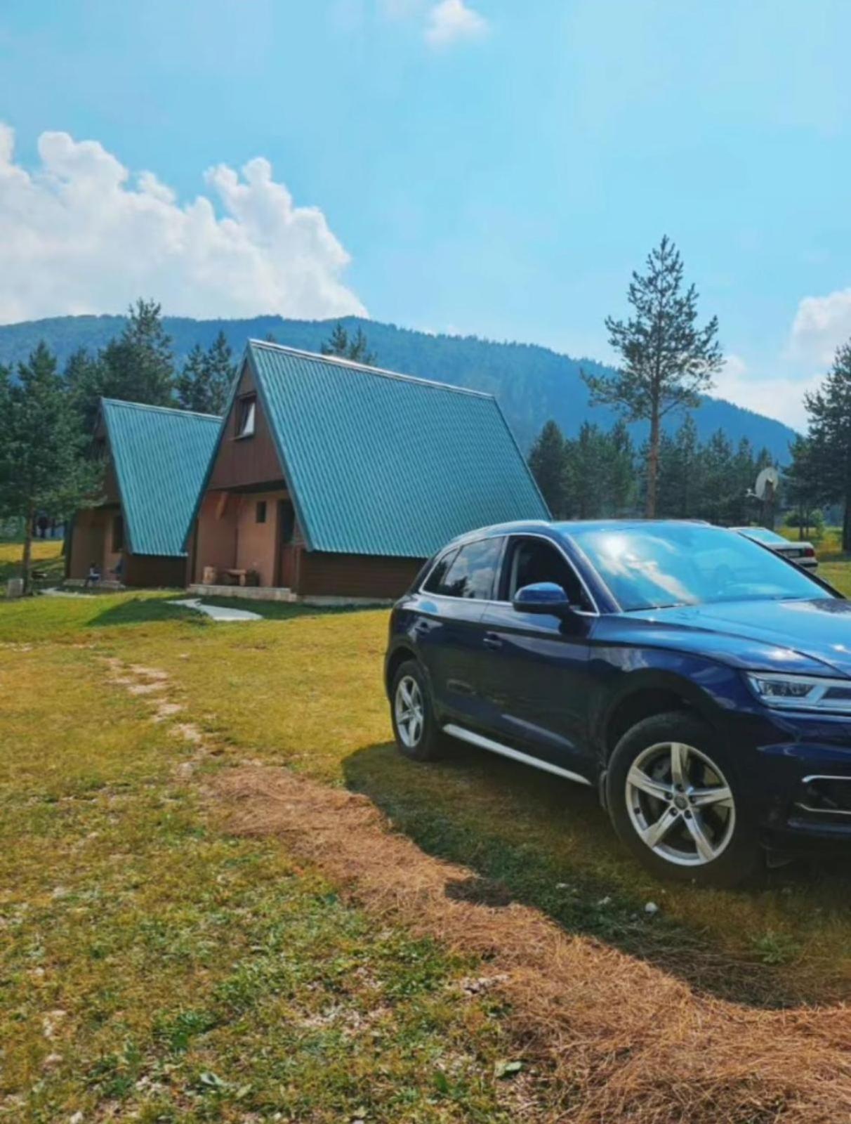 Vikendice Smolovic Villa Žabljak Екстериор снимка
