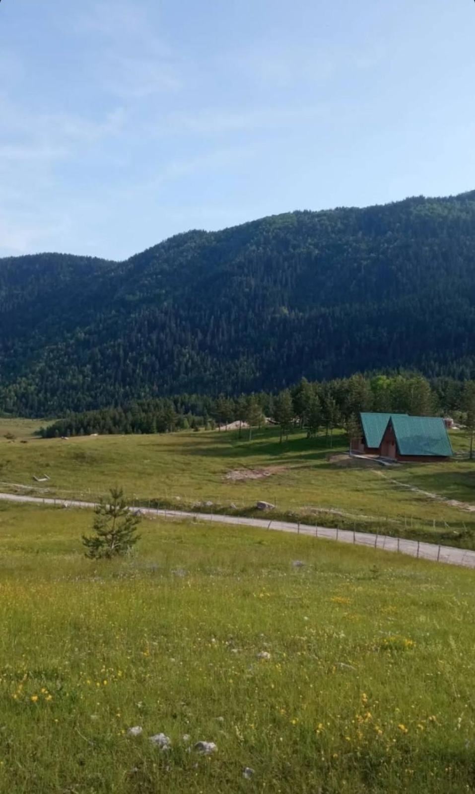 Vikendice Smolovic Villa Žabljak Екстериор снимка