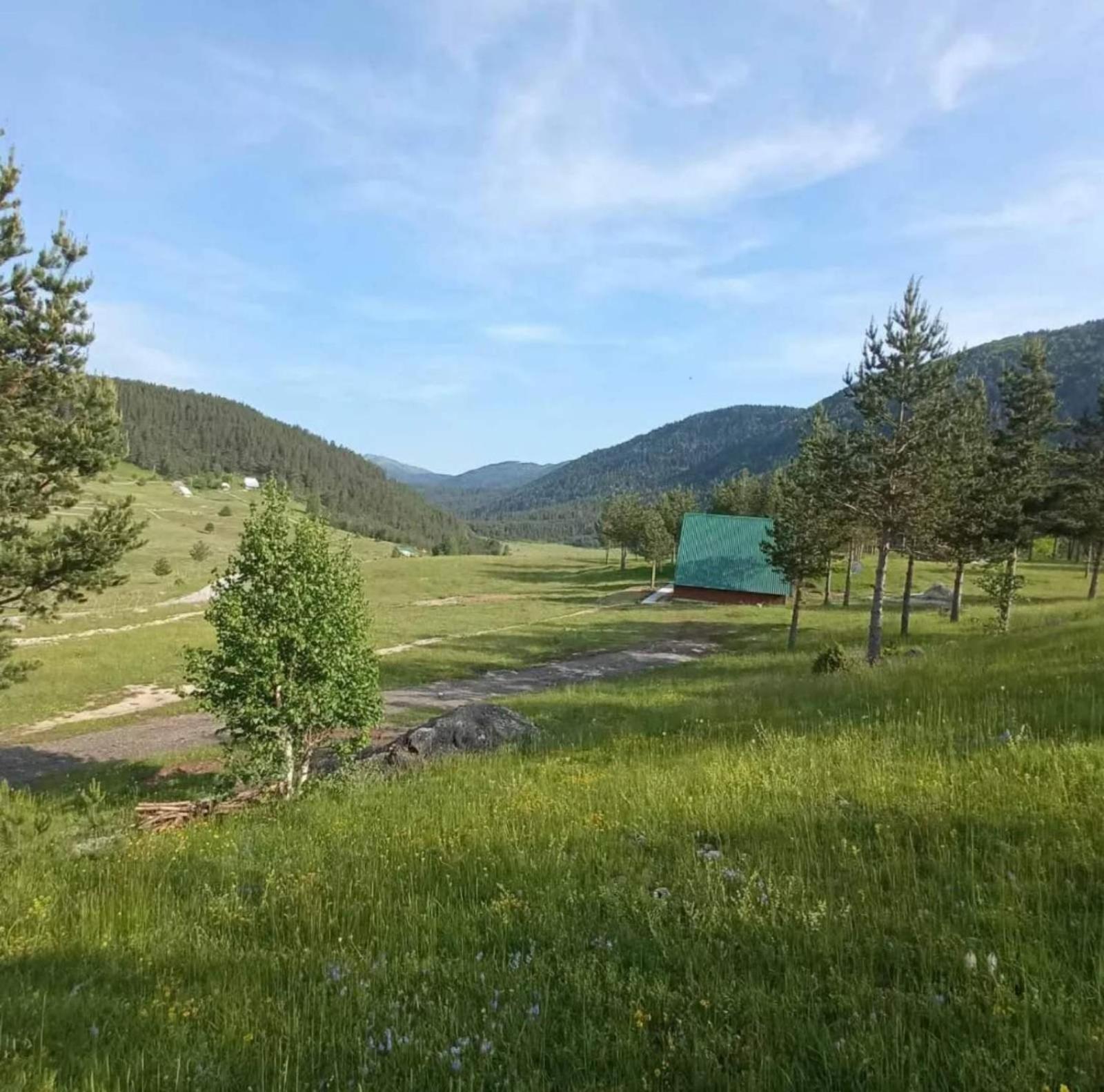 Vikendice Smolovic Villa Žabljak Екстериор снимка