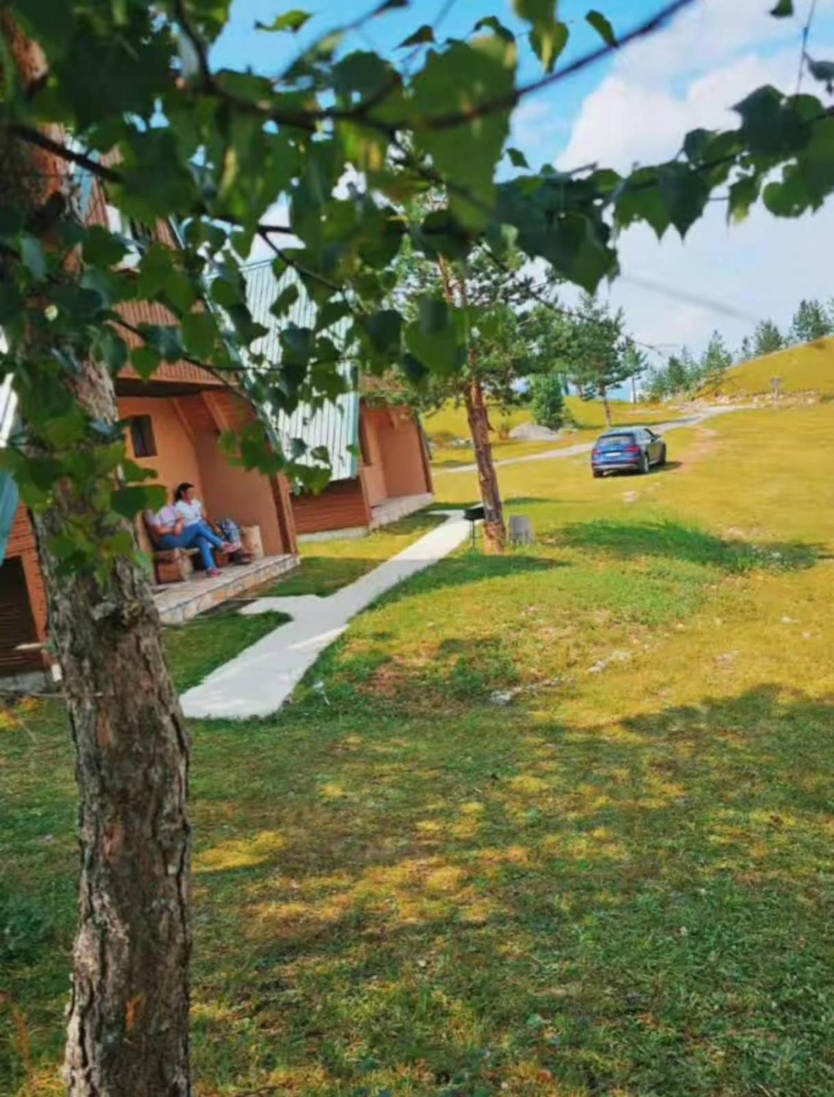 Vikendice Smolovic Villa Žabljak Екстериор снимка